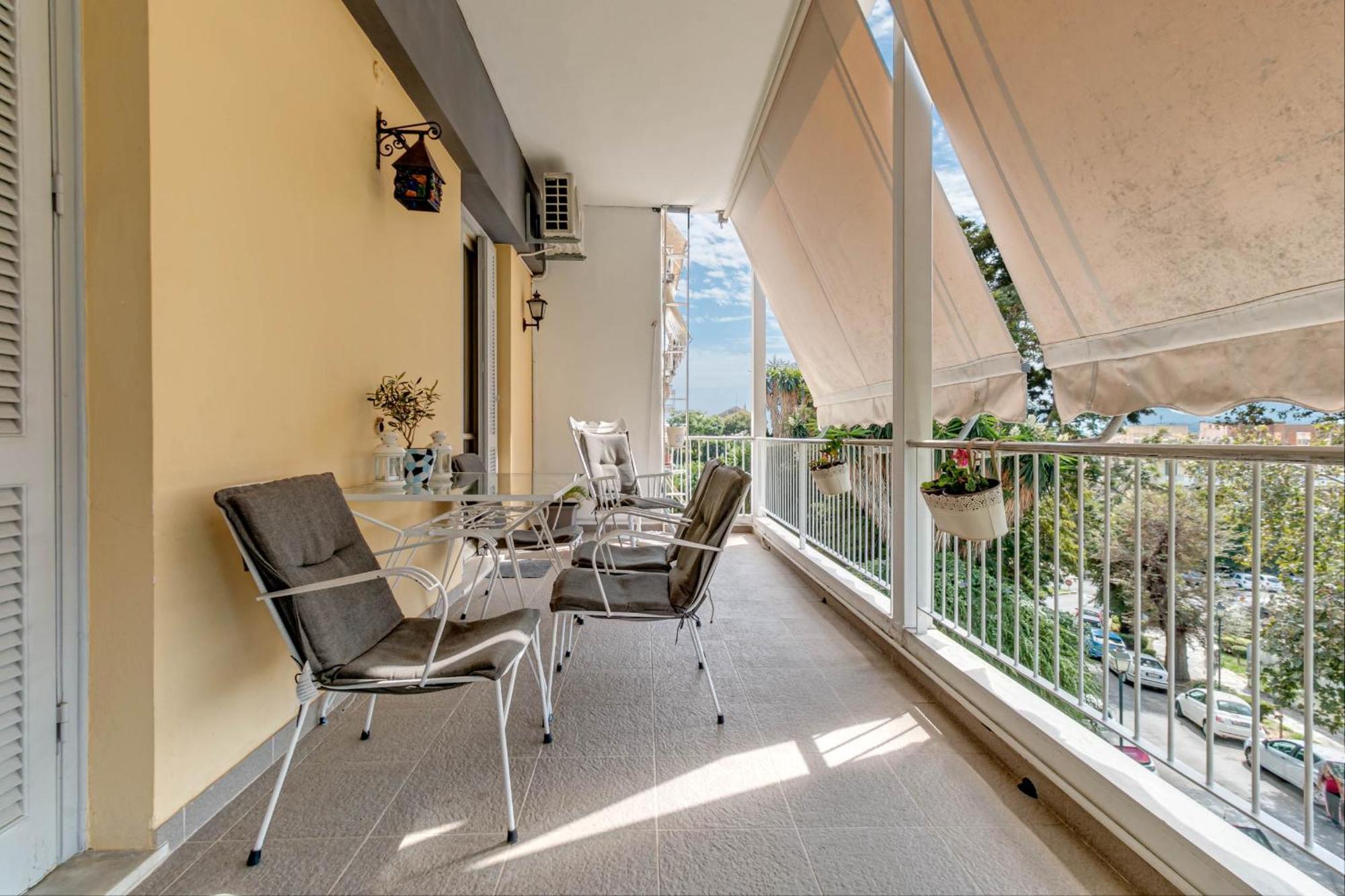 Bella Venezia Residence Corfu  Εξωτερικό φωτογραφία