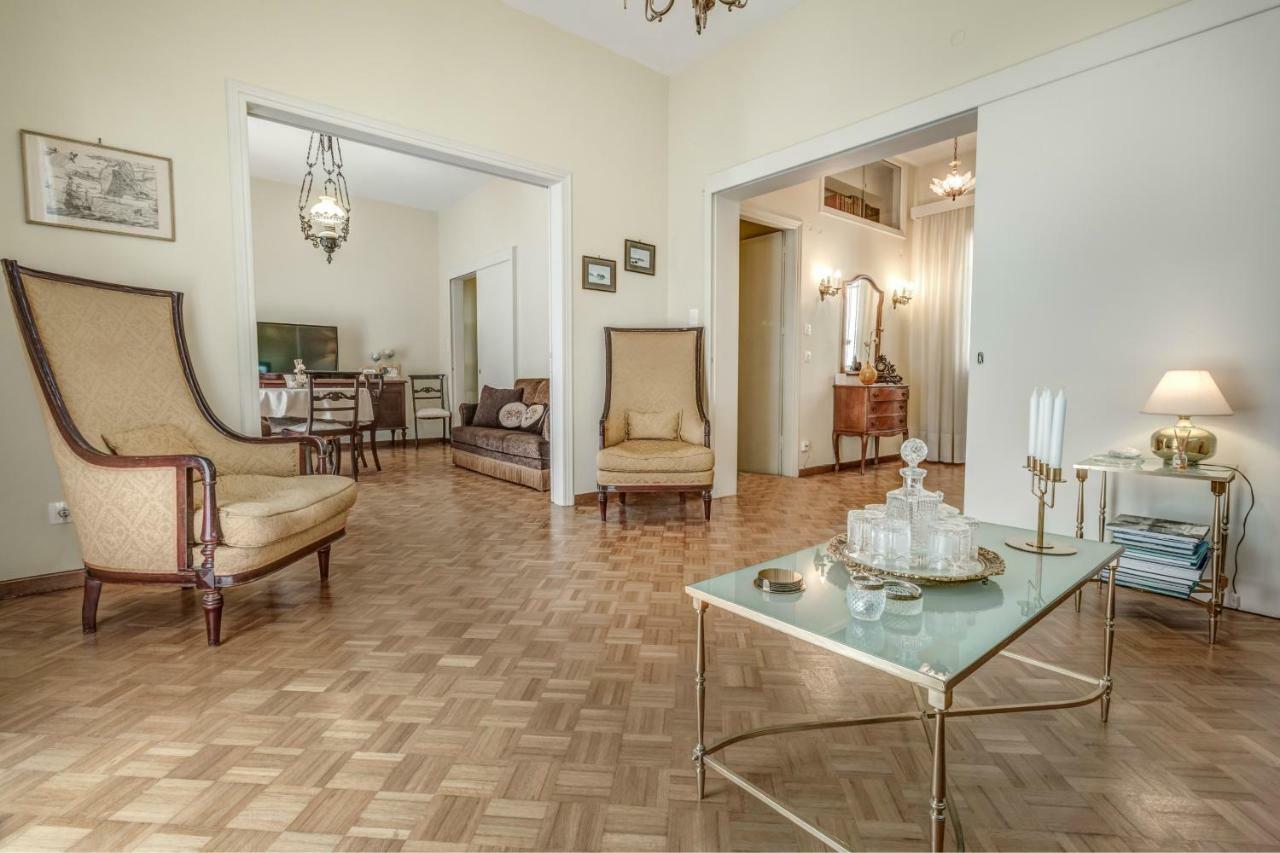 Bella Venezia Residence Corfu  Εξωτερικό φωτογραφία